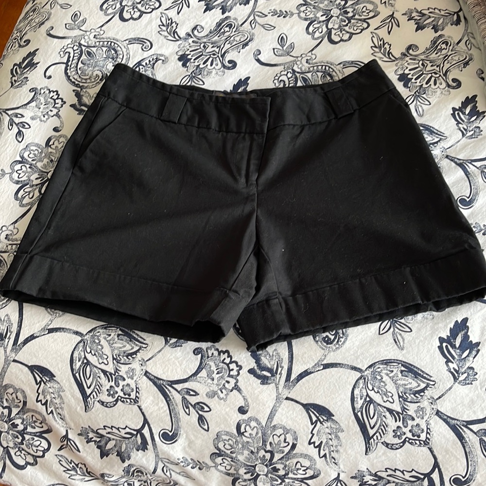 Black shorts 2